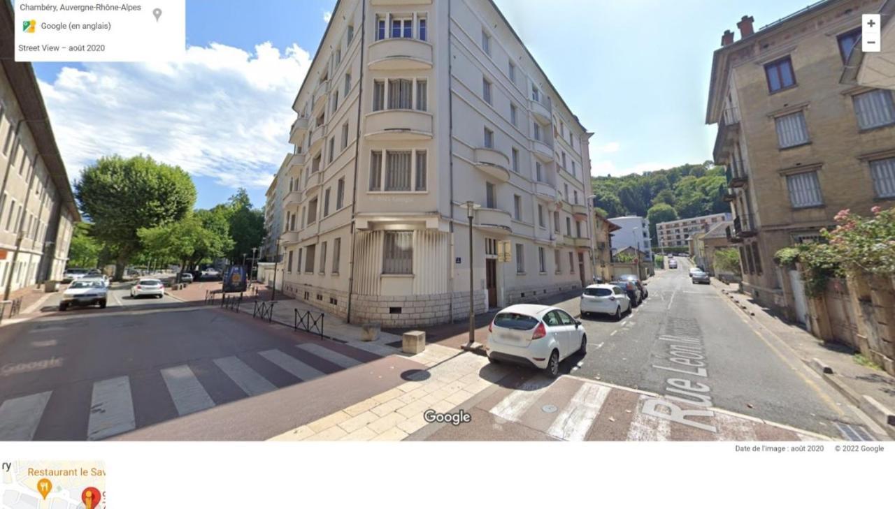 Curial Insolite Chambery Exterior photo